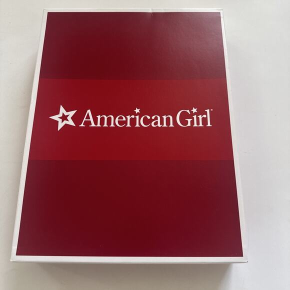 American Girl Doll Addy Cecile Marie Grace Hoop Skirt CRINOLINE CHEMISE Clothes - Picture 10 of 11